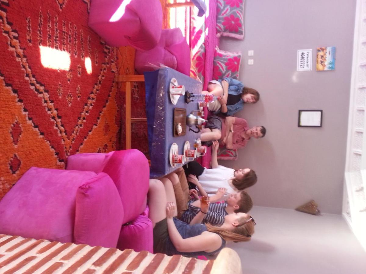 Tamatert Guest House Imlil  Εξωτερικό φωτογραφία