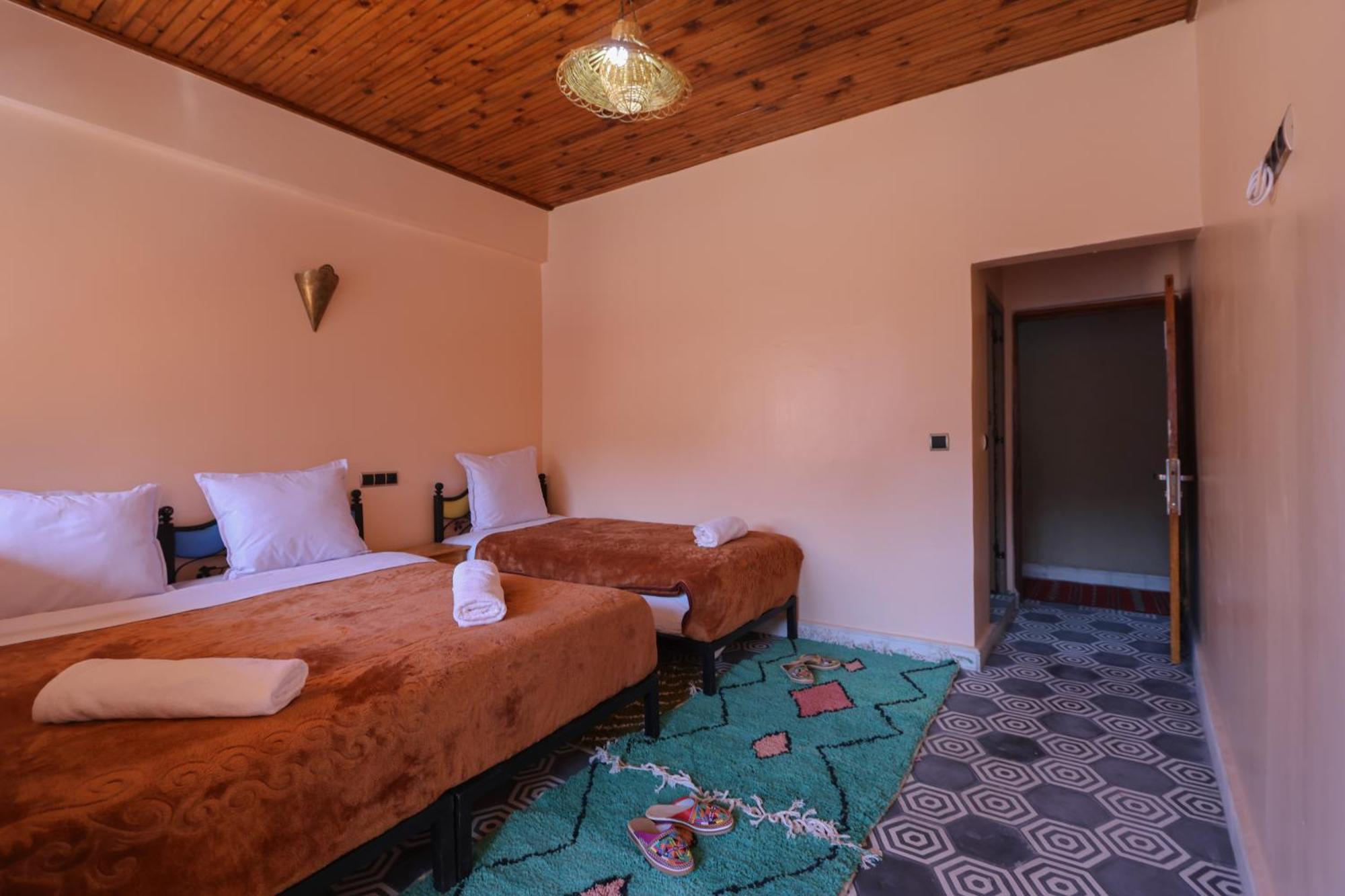 Tamatert Guest House Imlil  Εξωτερικό φωτογραφία