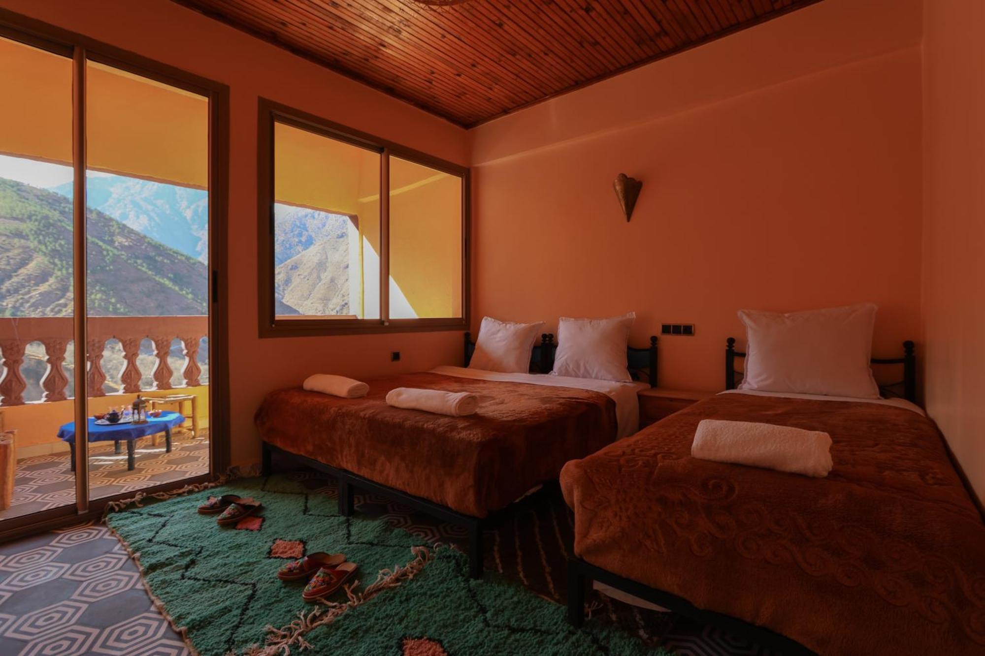 Tamatert Guest House Imlil  Εξωτερικό φωτογραφία