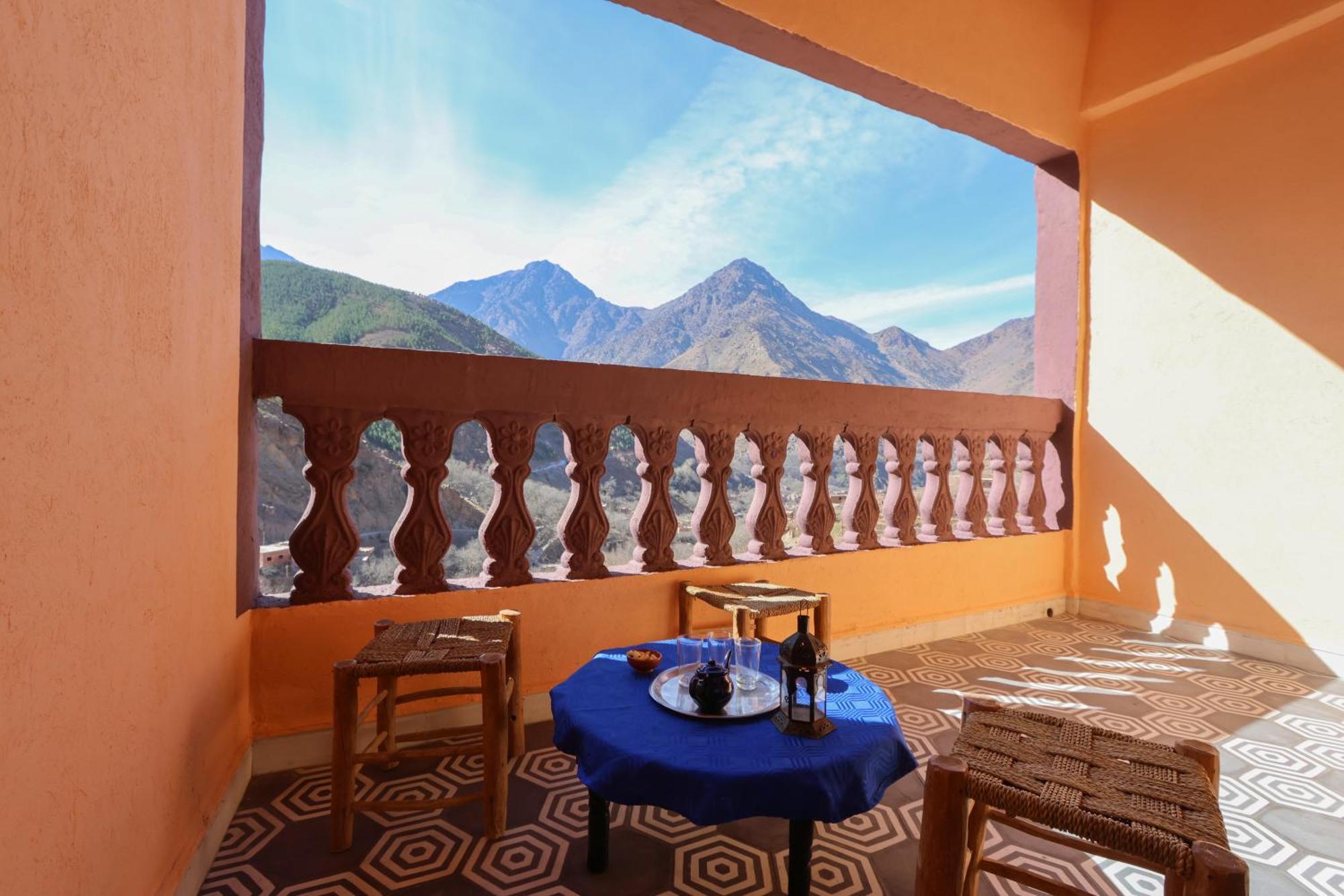 Tamatert Guest House Imlil  Εξωτερικό φωτογραφία