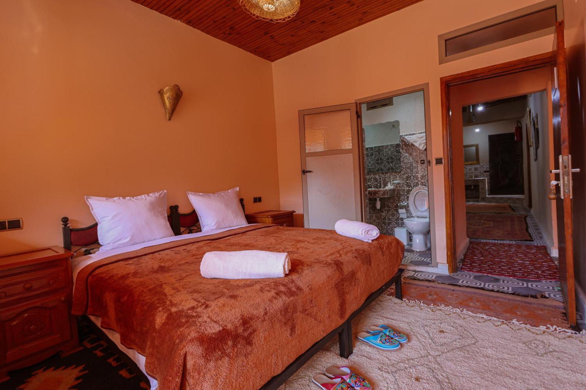 Tamatert Guest House Imlil  Εξωτερικό φωτογραφία