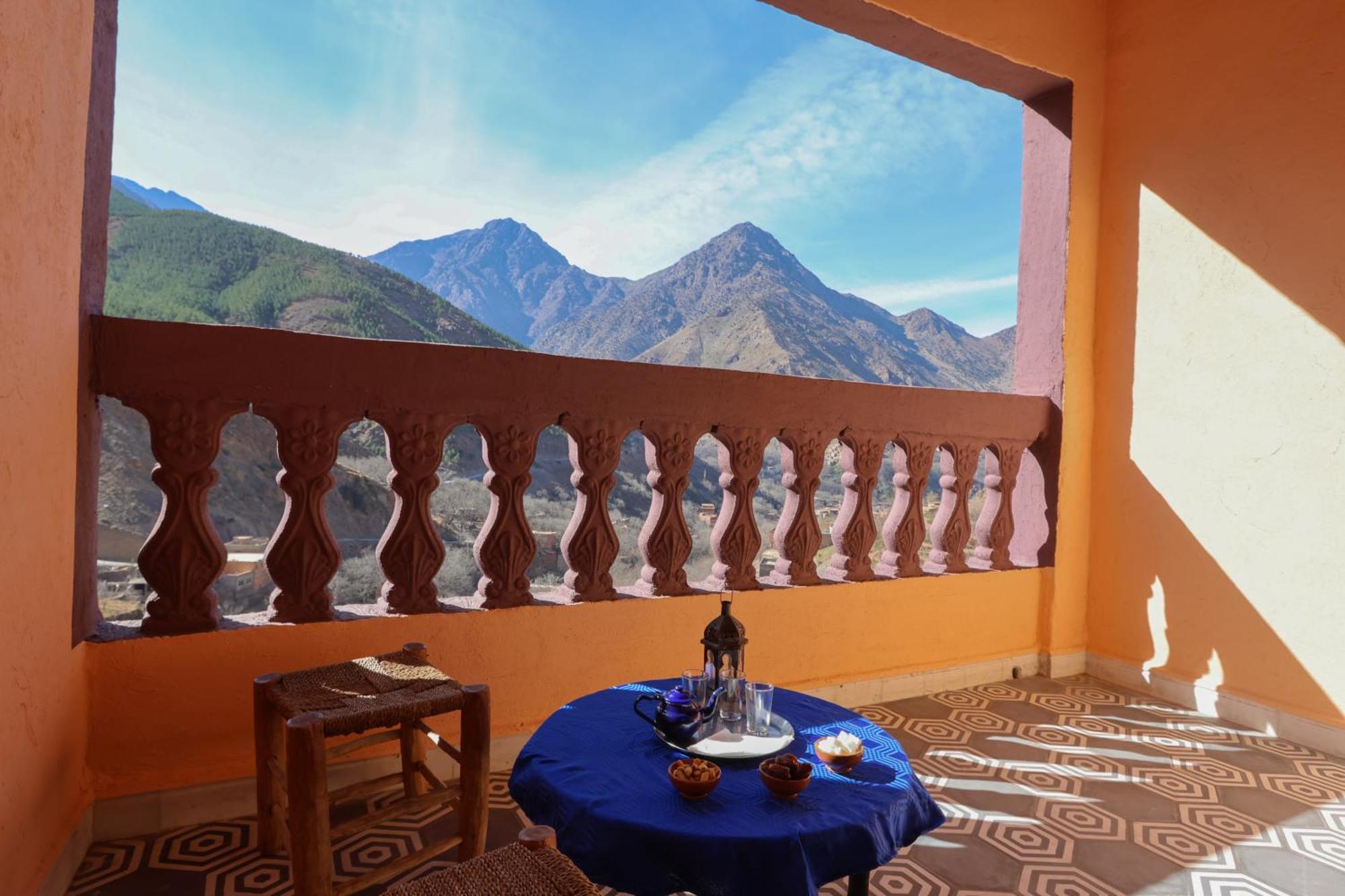Tamatert Guest House Imlil  Εξωτερικό φωτογραφία