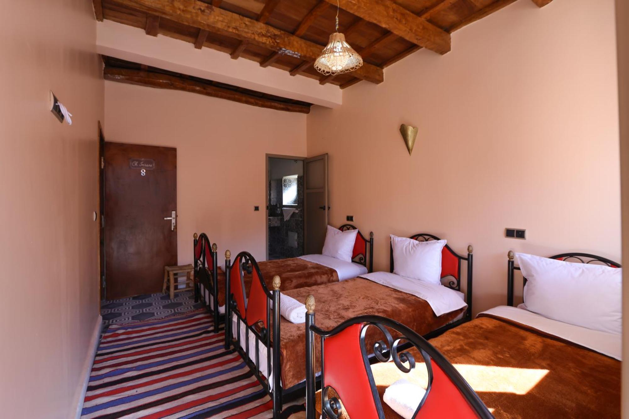 Tamatert Guest House Imlil  Εξωτερικό φωτογραφία