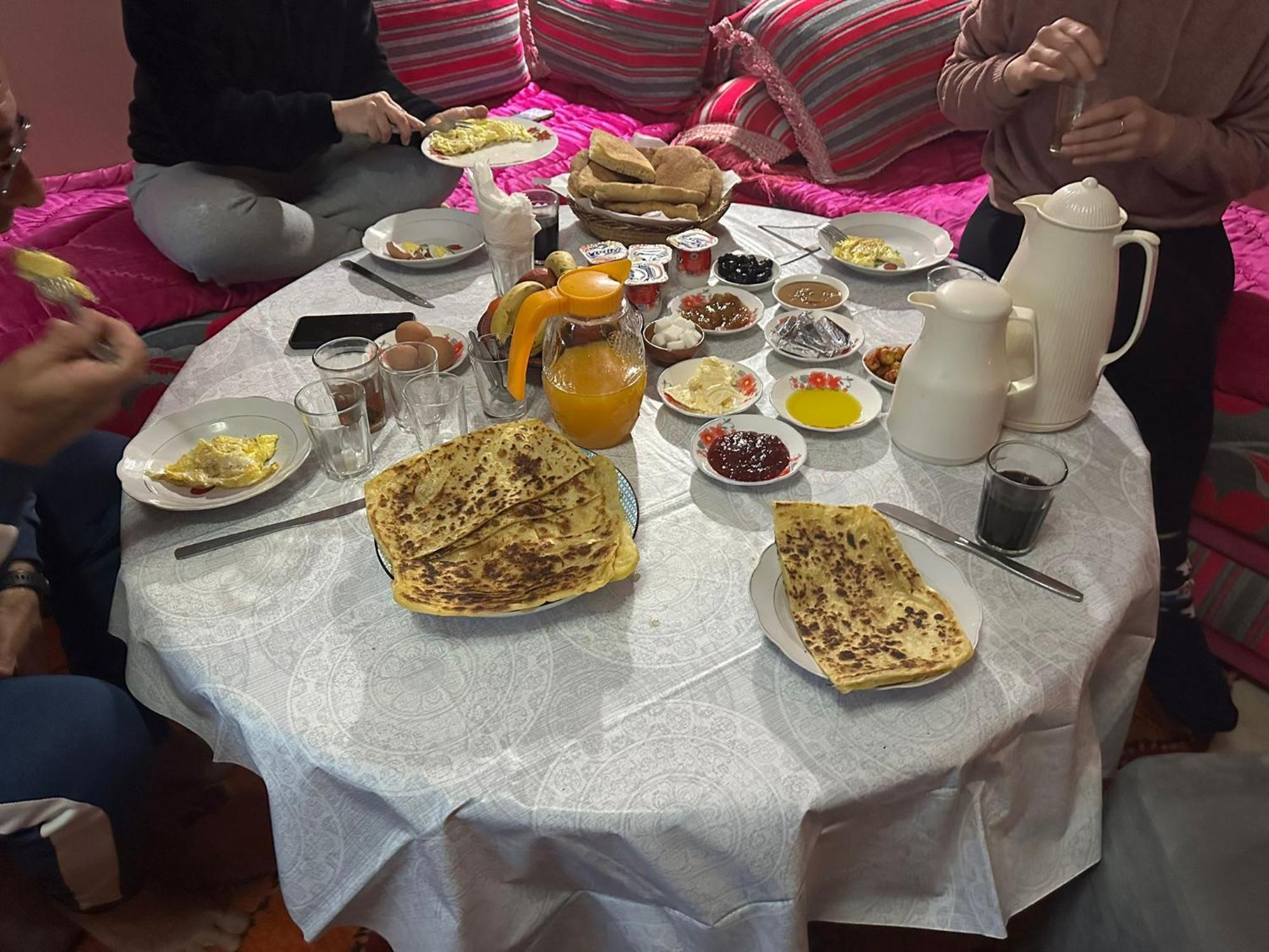 Tamatert Guest House Imlil  Εξωτερικό φωτογραφία