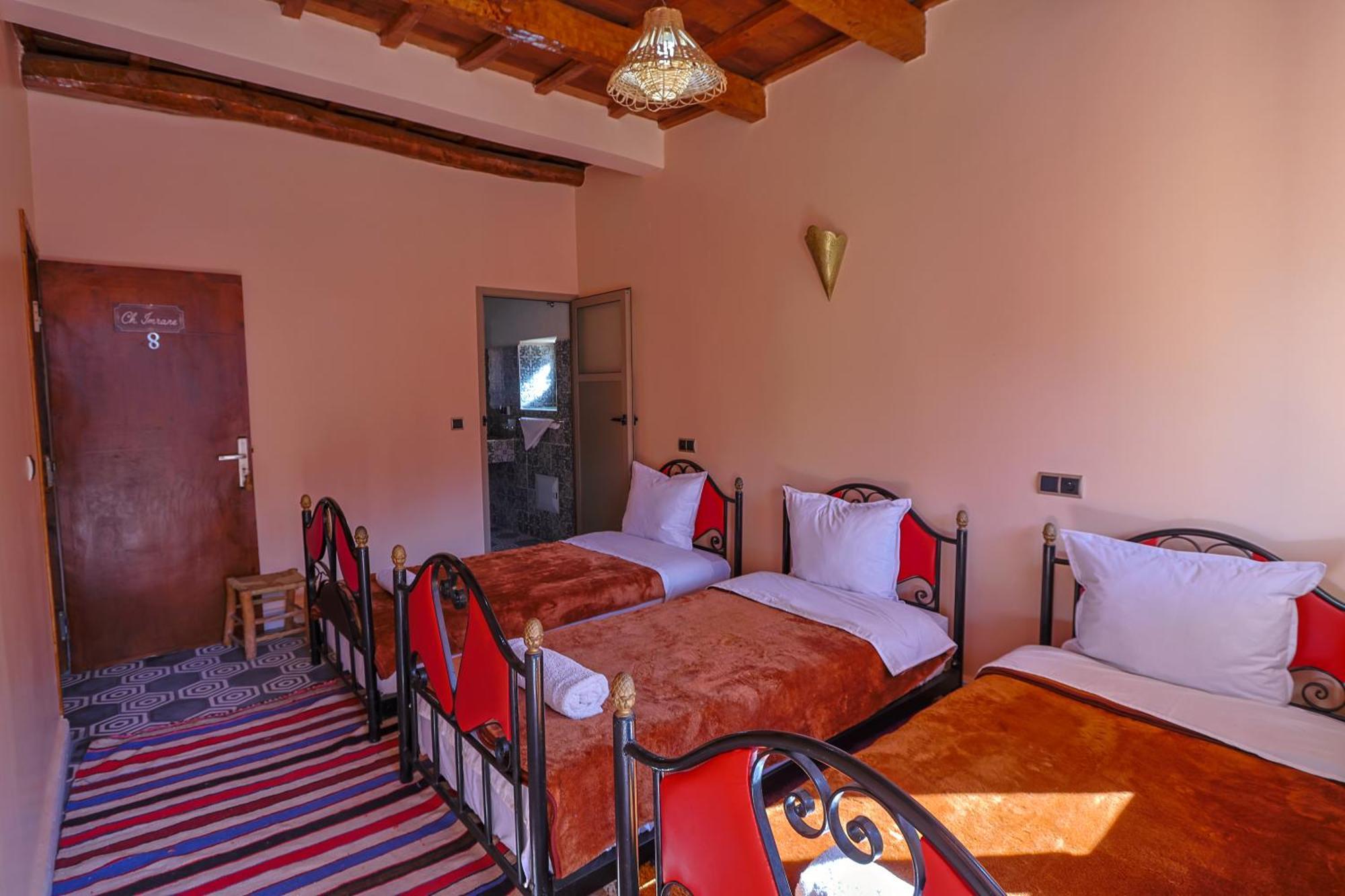 Tamatert Guest House Imlil  Εξωτερικό φωτογραφία