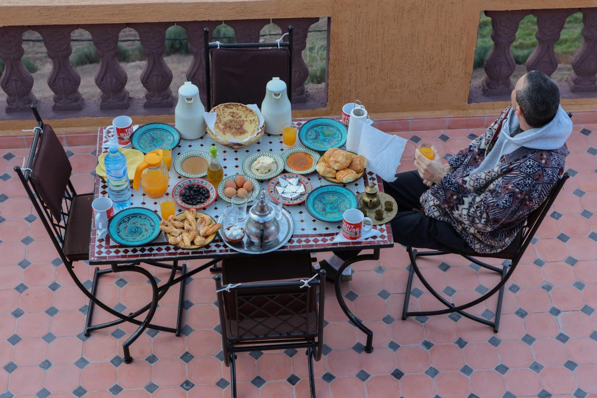 Tamatert Guest House Imlil  Εξωτερικό φωτογραφία