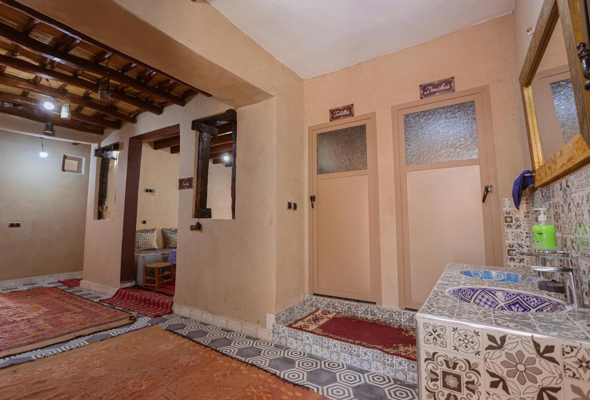 Tamatert Guest House Imlil  Εξωτερικό φωτογραφία