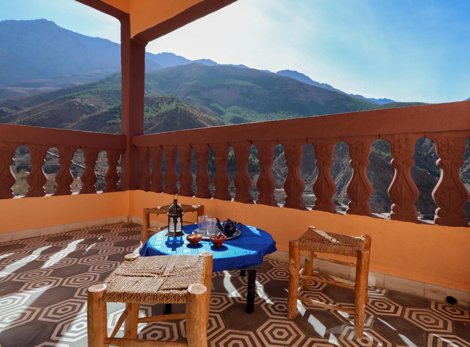 Tamatert Guest House Imlil  Εξωτερικό φωτογραφία