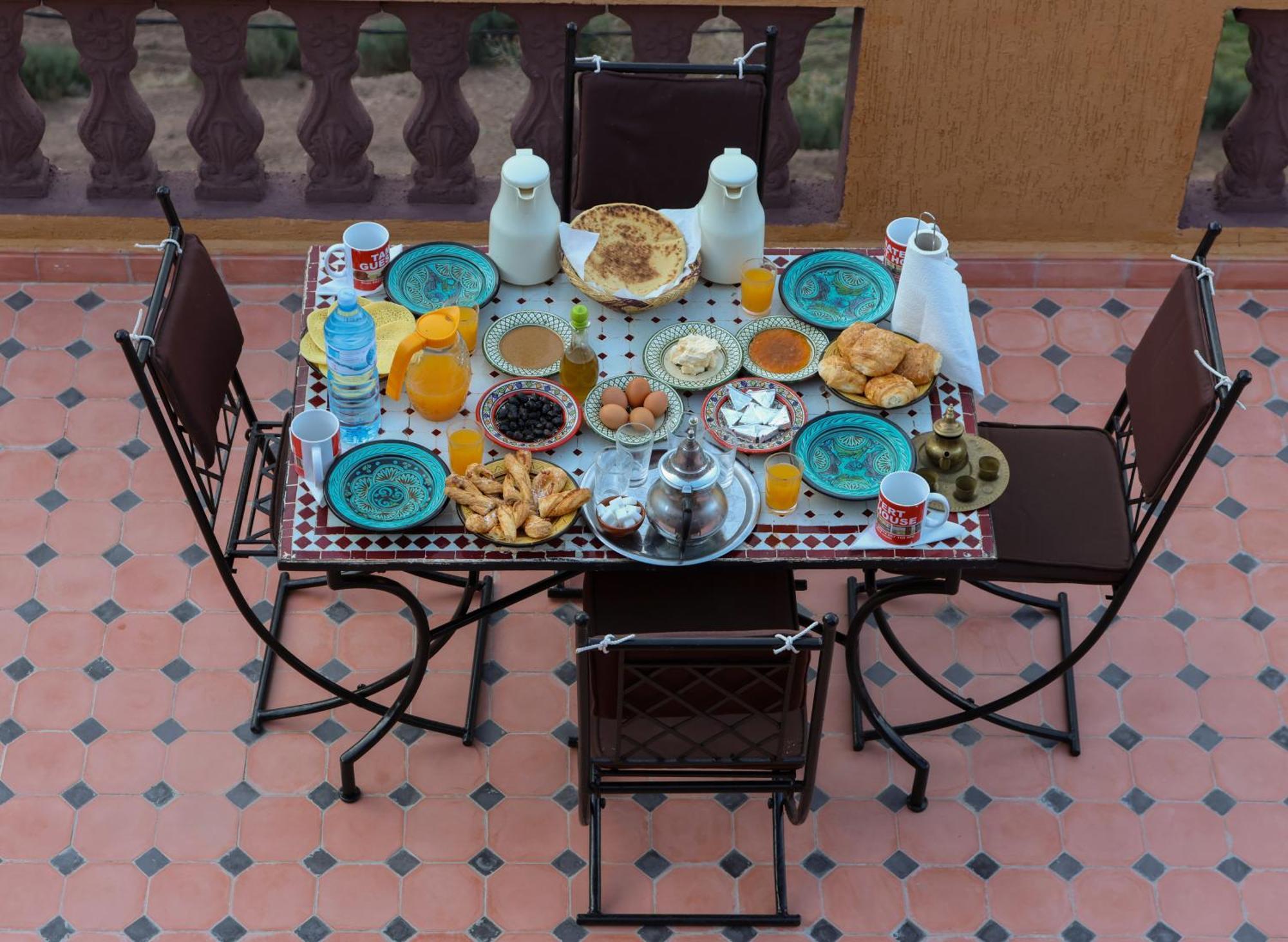 Tamatert Guest House Imlil  Εξωτερικό φωτογραφία