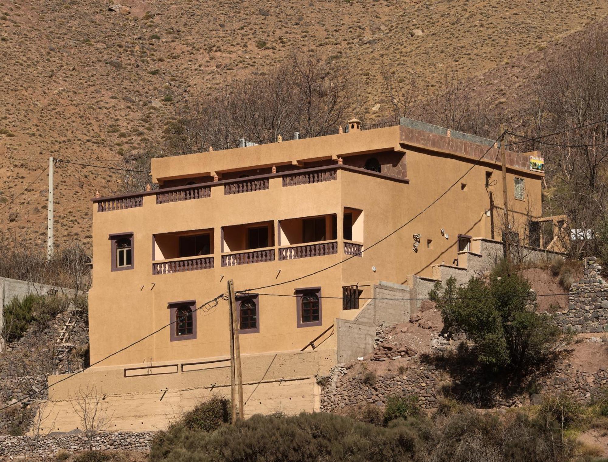Tamatert Guest House Imlil  Εξωτερικό φωτογραφία