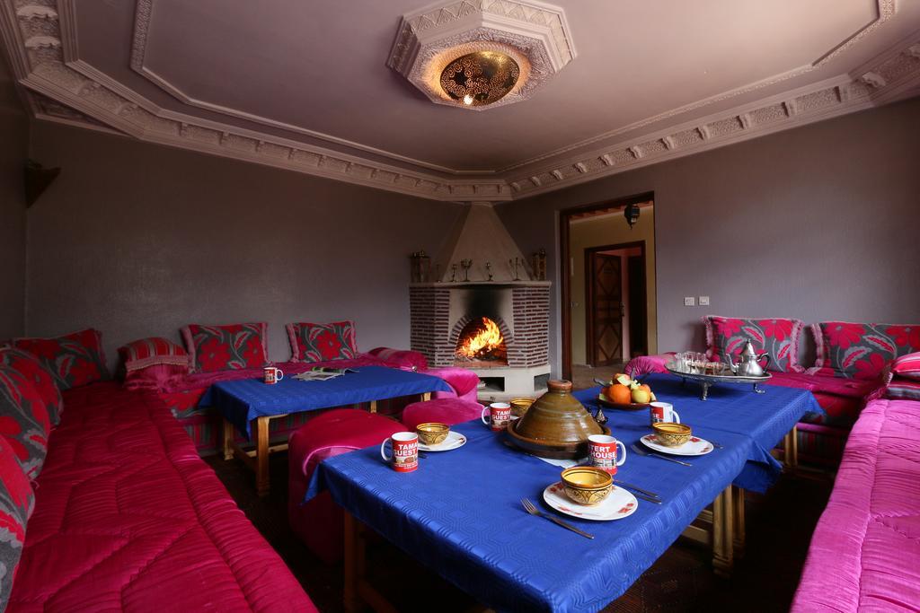 Tamatert Guest House Imlil  Εξωτερικό φωτογραφία