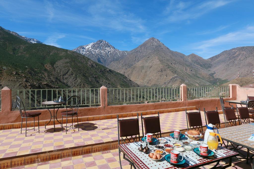 Tamatert Guest House Imlil  Εξωτερικό φωτογραφία