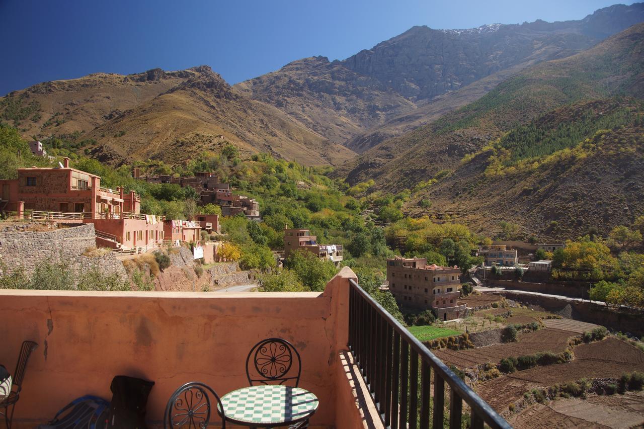 Tamatert Guest House Imlil  Εξωτερικό φωτογραφία