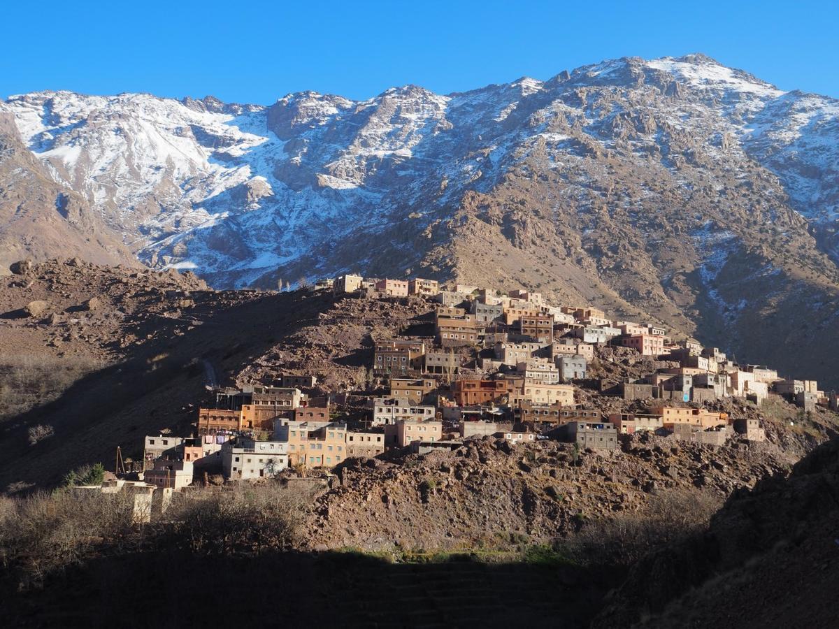 Tamatert Guest House Imlil  Εξωτερικό φωτογραφία
