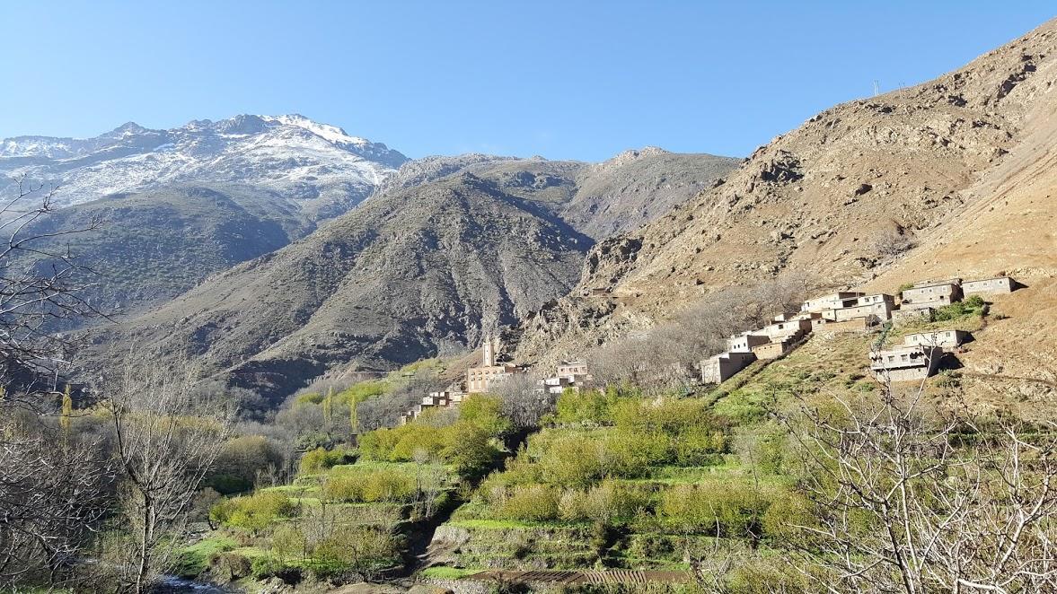 Tamatert Guest House Imlil  Εξωτερικό φωτογραφία